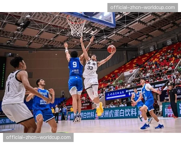 CBA总决赛G4：新疆广汇逆转广东宏远，将总比分扳成2-2